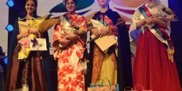 Este sábado, presentación de la Fiesta Las Raíces en Jardín América