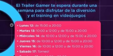 El camión de “Misiones Gamer” llega a Jardín América