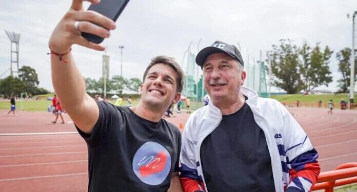 Con fórmula confirmada, el Frente Renovador luce una amalgama de experiencia y juventud