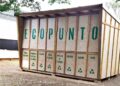 Santacruz: “Somos la primera provincia en financiar a sus Municipios con la construcción de Ecopuntos”