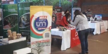 Se realiza la Expocarreras 2023 en Eldorado