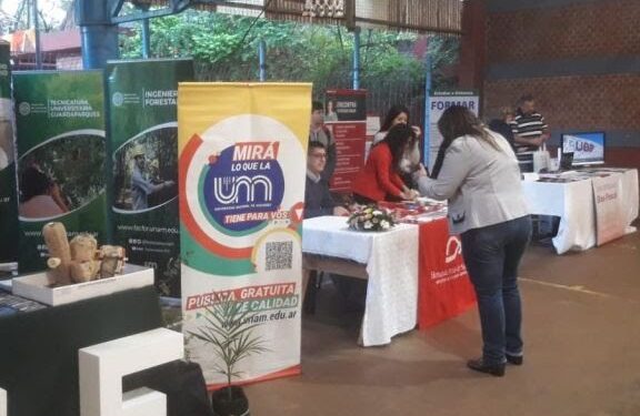 Se realiza la Expocarreras 2023 en Eldorado