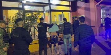 Recapturaron en Andresito a otro de los evadidos de una comisaría de Eldorado