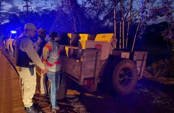 Prefectura secuestró 20 mil atados de cigarrillos ilegales en Eldorado