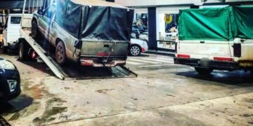 Eldorado: decomisaron millonarios cargamentos de combustible y neumáticos