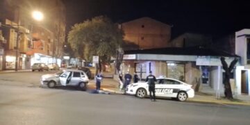 Un peatón resultó con lesiones tras ser atropellado en Eldorado