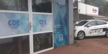 Ingresaron a robar al Concejo Deliberante de Eldorado