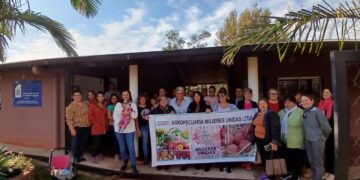 La lista de Schiaretti recorre la provincia llevando sus propuestas