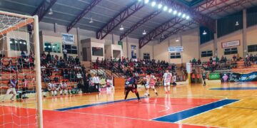 Comenzó el torneo Nacional de Fútbol de Salón «Copa de Plata Zona Norte » en Eldorado