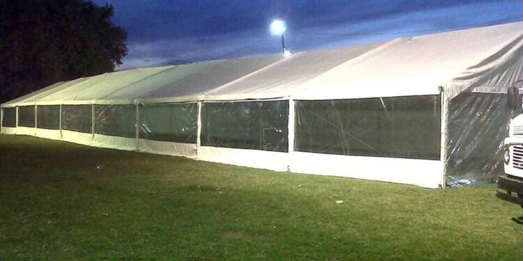 Expo Eldorado: inscriben para el alquiler de carpas