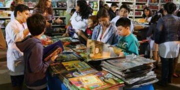 Del 3 al 6 de agosto se hará la Feria del Libro en Eldorado
