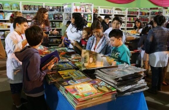 Del 3 al 6 de agosto se hará la Feria del Libro en Eldorado
