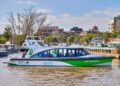 Presentan Ecolancha para innovar en transporte fluvial sustentable