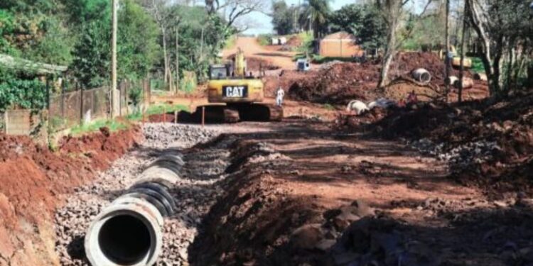 En Eldorado, Vialidad amplía la conectividad entre la Ruta 12 y la zona oeste