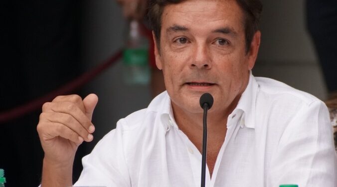 Rovira agradeció el apoyo recibido por la Renovación en las PASO