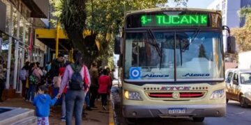 Eldorado: concejales aprobaron un aumento escalonado del boleto urbano