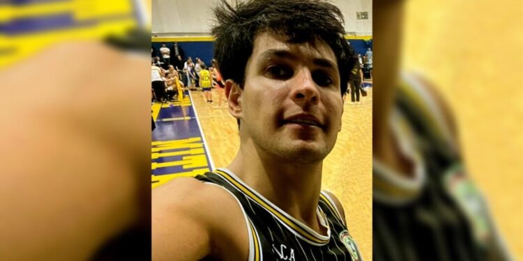 Dolor en el básquet misionero: falleció Federico Torales, jugador de Tirica de Eldorado