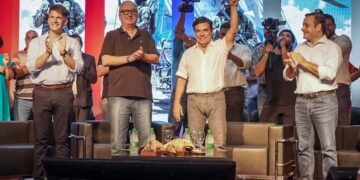 LA CONSTRUCCION DE LA PAZ SOCIAL 