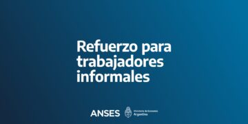 Operativo en ANSES Posadas para el nuevo Refuerzo para trabajadores informales 