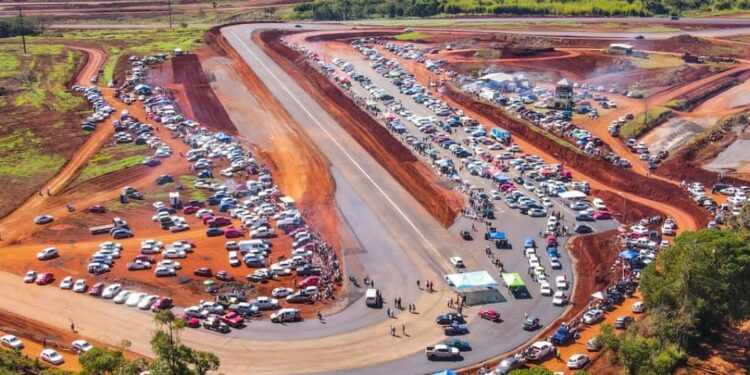 Mientras las obras avanzan, el autódromo de Eldorado renovó sus autoridades