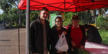 Productores de Eldorado buscan fortalecer la comercialización de los productos locales