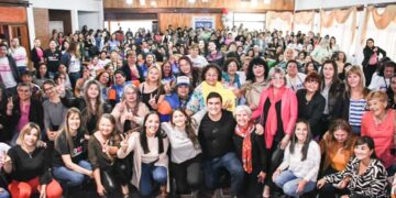 Encuentro de Mujeres en Eldorado: un espacio de empoderamiento y compromiso cívico