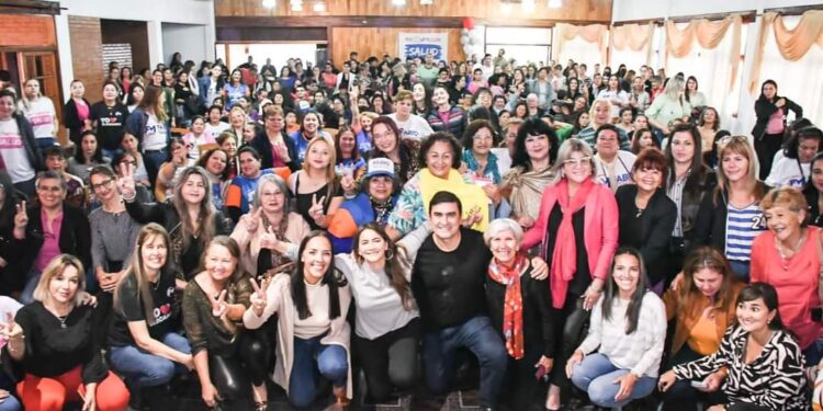 Encuentro de Mujeres en Eldorado: un espacio de empoderamiento y compromiso cívico