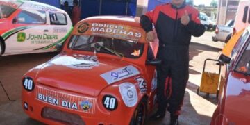 Falleció el piloto Gustavo Grün