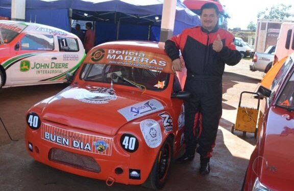 Falleció el piloto Gustavo Grün