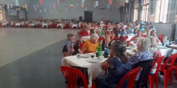 Eldorado homenajea a sus pioneros