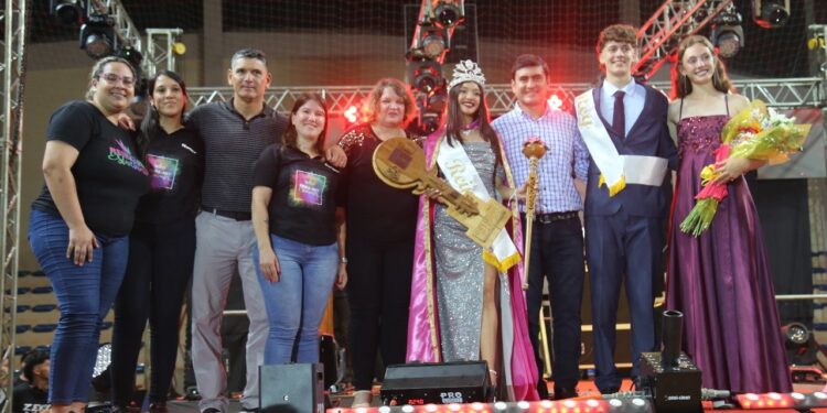 Eldorado: con premiaciones y nuevos reyes, finalizaron las Olimpiadas Estudiantiles