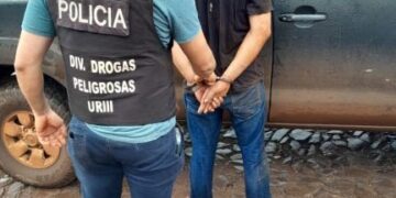 Un detenido por el robo a la joyería en pleno centro de Eldorado