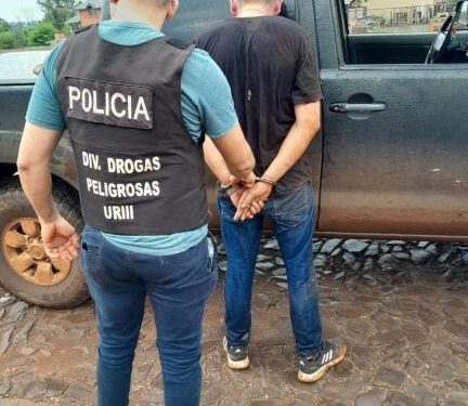 Un detenido por el robo a la joyería en pleno centro de Eldorado