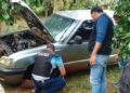 Desmantelan un desarmadero de autos en Eldorado