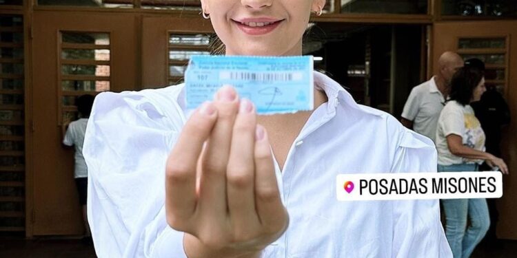 Gacek: «Estamos en permanente contacto con el bunker de Javier Milei»