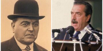 Un radicalismo conservador no puede festejar los 40 años de Democracia.