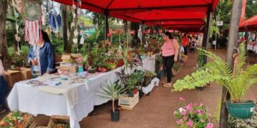 Feria del Día de la Madre en Eldorado