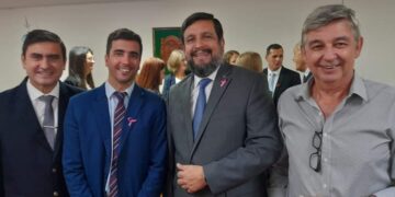 Tomaron juramento a autoridades judiciales que se desempeñarán en las localidades de Eldorado, Posadas, Candelaria, Oberá, Campo Ramón y Wanda