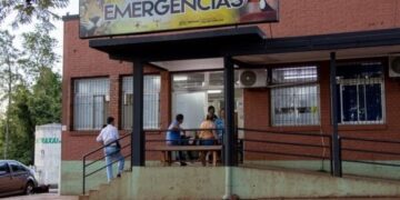 Eldorado: en medio de un partido de fútbol barrial el árbitro apuñaló a un jugador