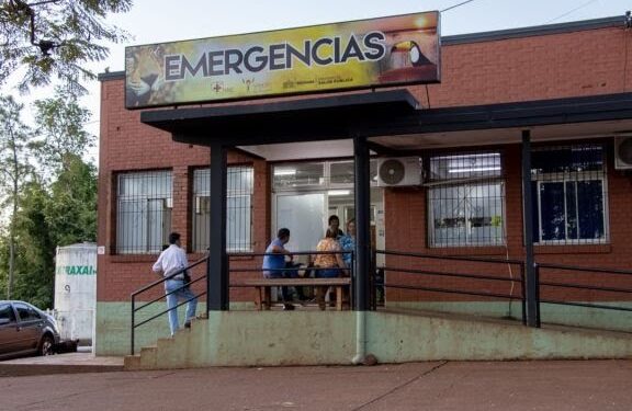 Eldorado: en medio de un partido de fútbol barrial el árbitro apuñaló a un jugador