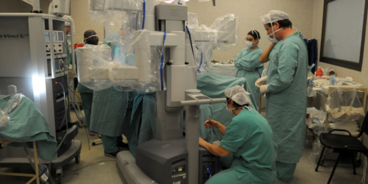 Da Vinci: La cirugía robótica potenció la salud pública en Misiones