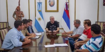 Passalacqua gestionará retenciones cero para el tabaco y la foresto industria