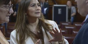Sonia Rojas Decut: “Vamos a defender los intereses de nuestras economías regionales”