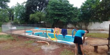 Eldorado | El Club Guaraní ofrece actividades de colonia de vacaciones junto a Tamanduá Básquet