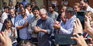 Passalacqua inauguró el Centro de Prevención y Asistencia Integral de las Adicciones