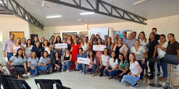 Con gran convocatoria se realizó una capacitación sobre el Sistema de Acogimiento Familiar Alternativo de Misiones