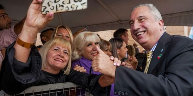 Hugo Passalacqua es el gobernador con mejor imagen positiva del país