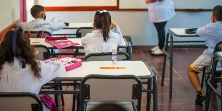 Sólo cinco provincias planificaron 190 días de clase en 2024, entre ellas Misiones