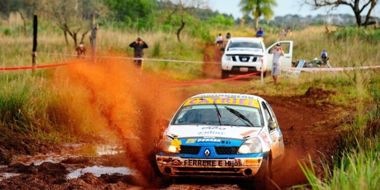 Eldorado continúa con los preparativos para recibir al Rally Misionero