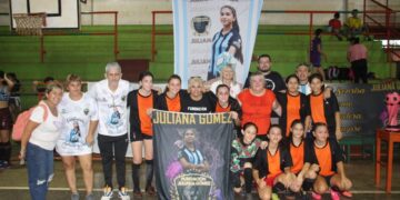 Puerto Esperanza: contención e inclusión a través del futsal